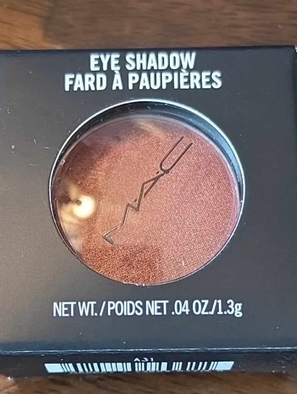 MAC Cosmetics Eyeshadow - Expensive Pink Veluxe Pearl